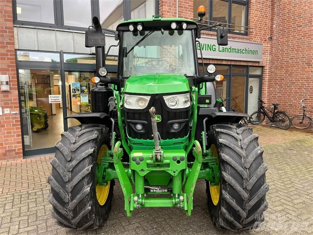 John Deere 6110 M Tratores Agrícolas usados