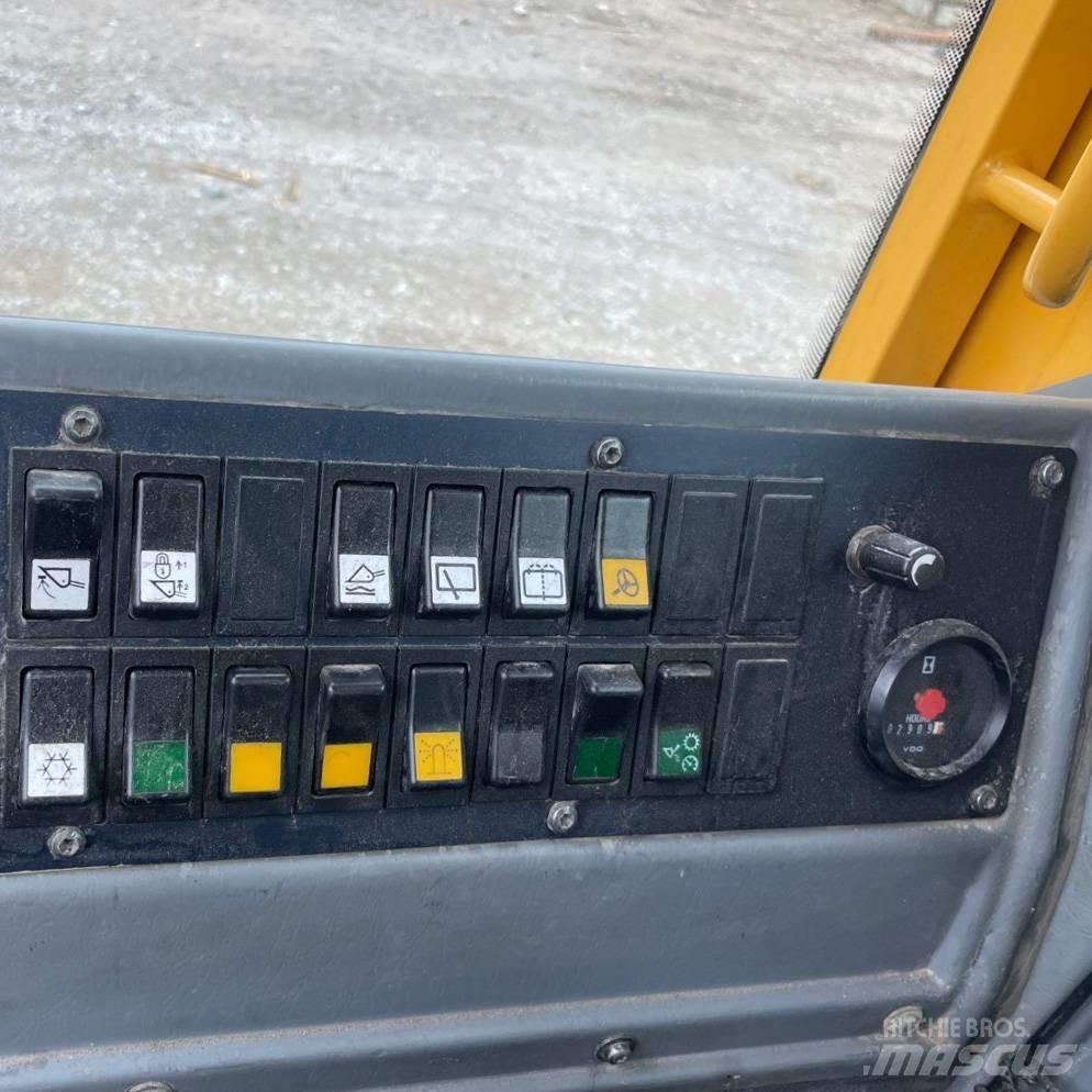 Volvo L 90 E Carregadeiras de rodas