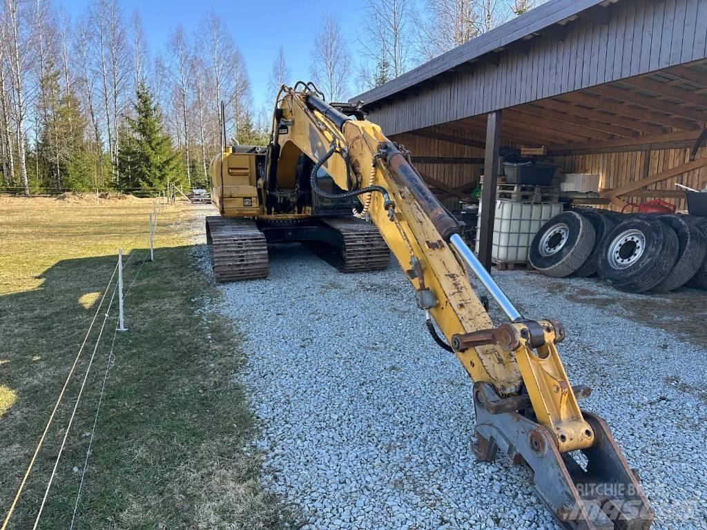 CAT 312 D Escavadeiras de esteiras