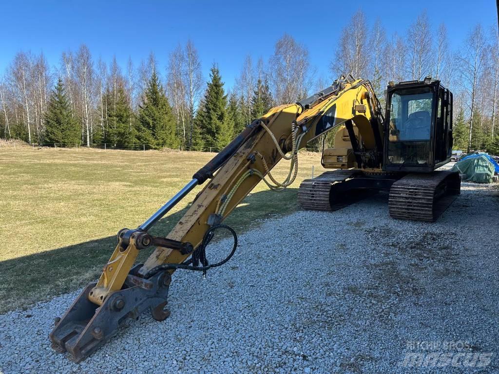 CAT 312 D Escavadeiras de esteiras
