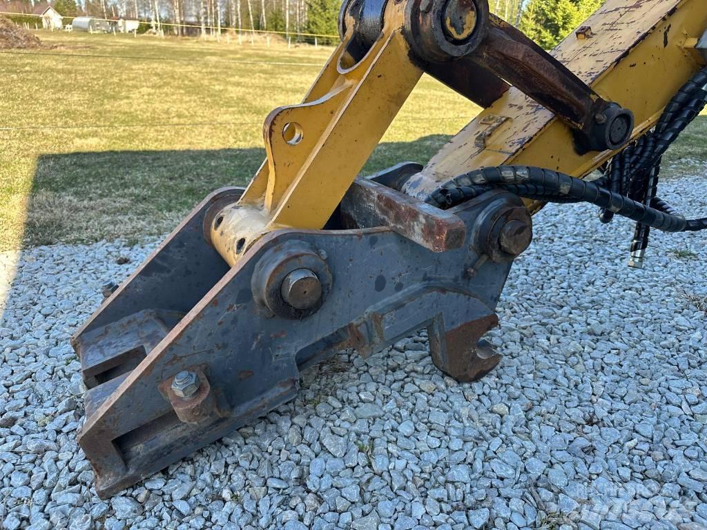CAT 312 D Escavadeiras de esteiras