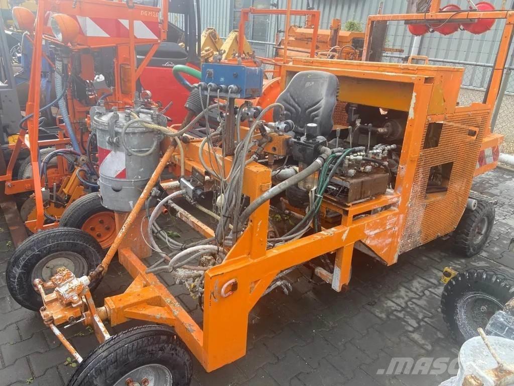 Hoffmann H25 Outros