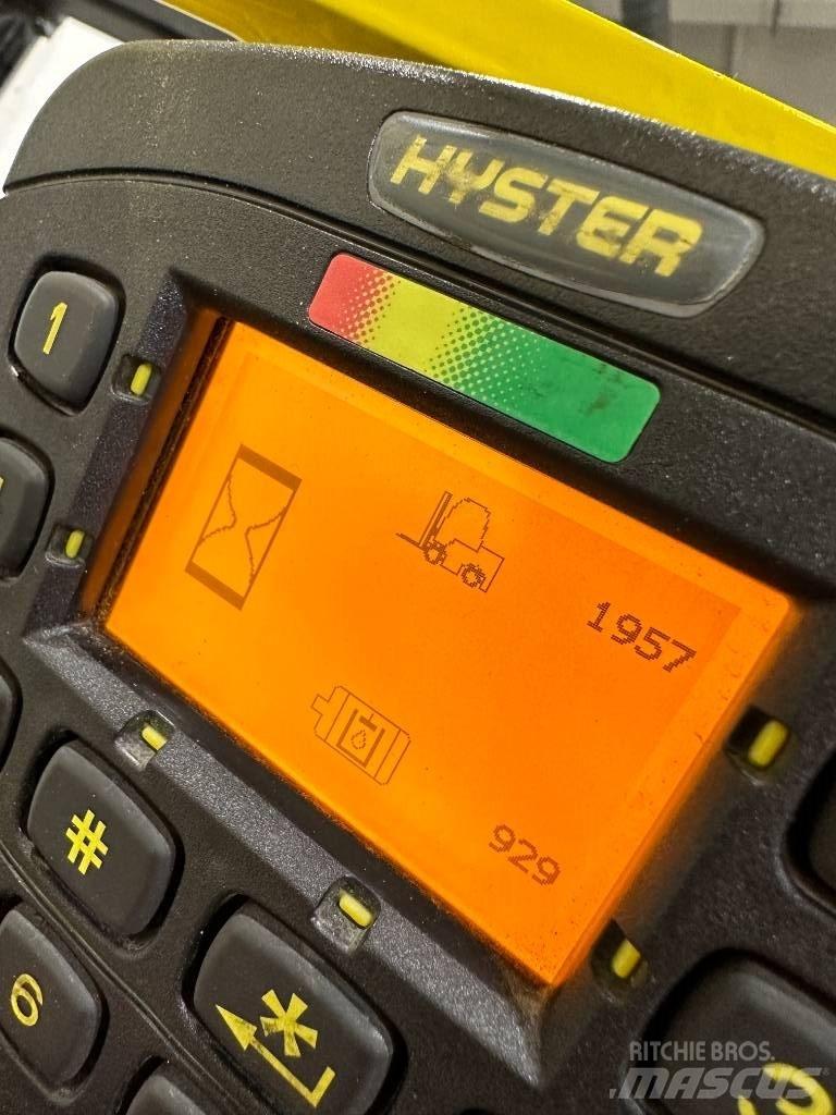 Hyster J1.5 XNT SWB Empilhadores eléctricos