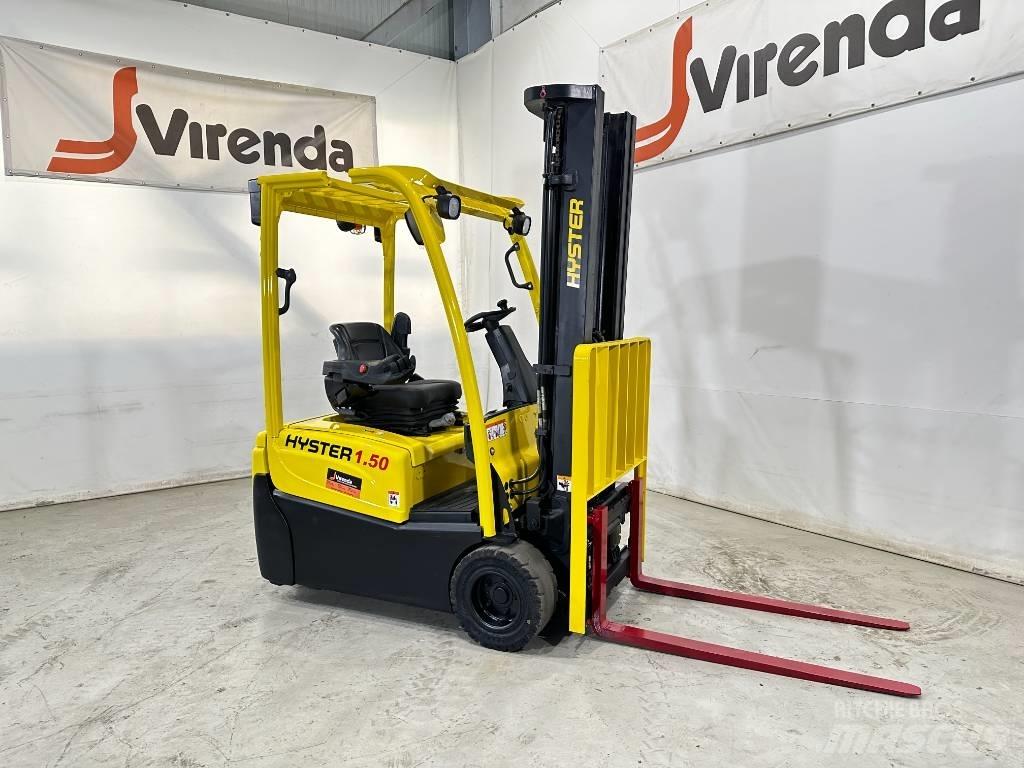 Hyster J1.5 XNT SWB Empilhadores eléctricos