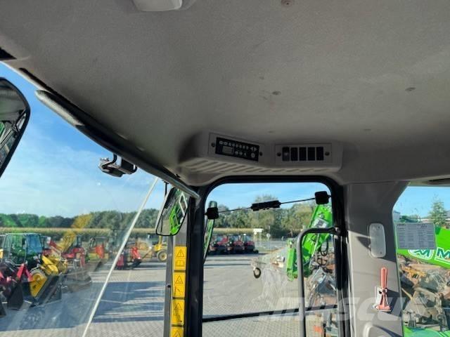 Hitachi ZW 180 Carregadeiras de rodas