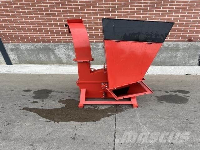 Boxer HV4 Estilhaçadoras florestais