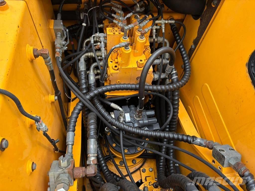 Hyundai 140W-7 Escavadoras de rodas