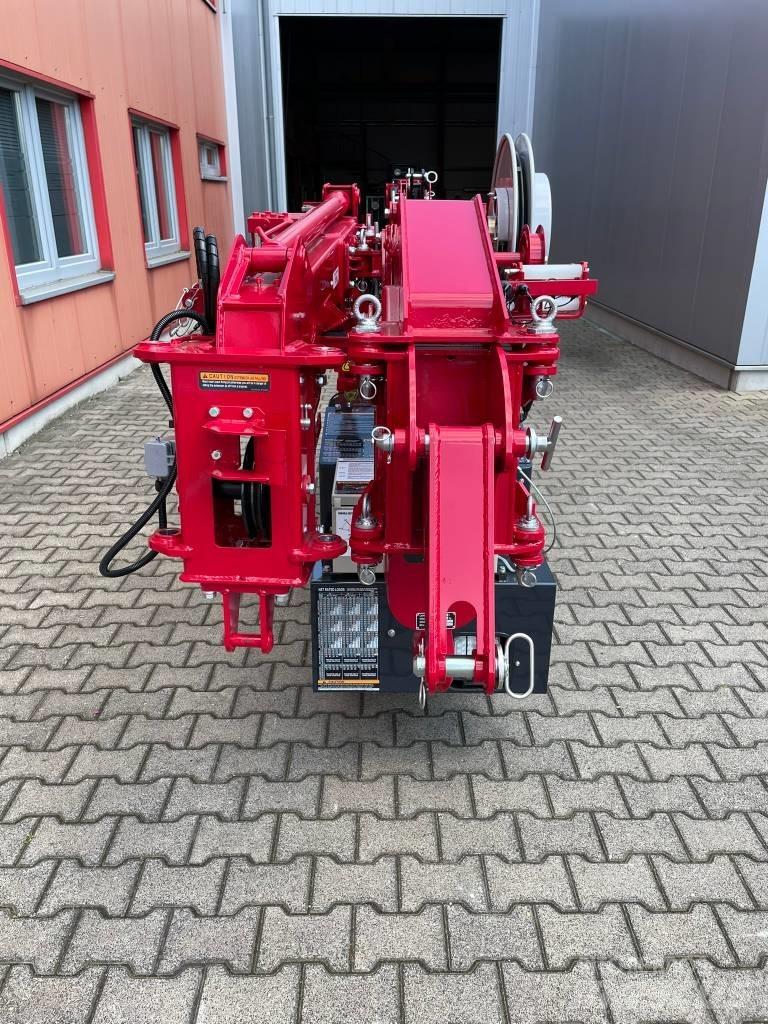Unic URW-295-2 Mini gruas