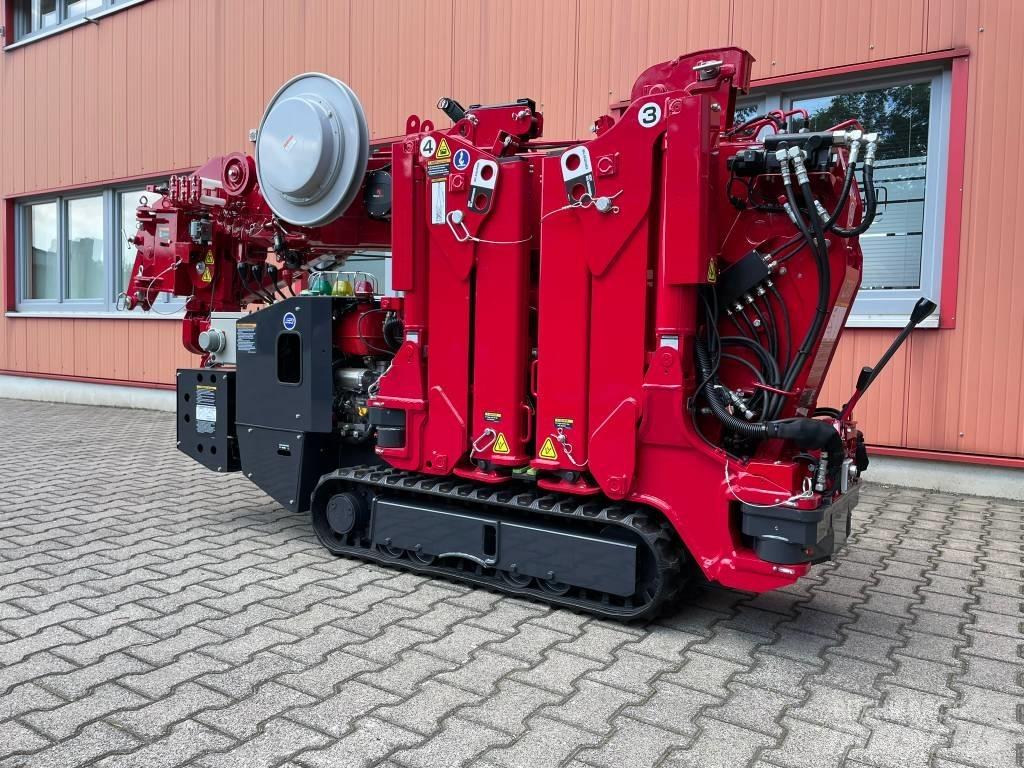 Unic URW-295-2 Mini gruas