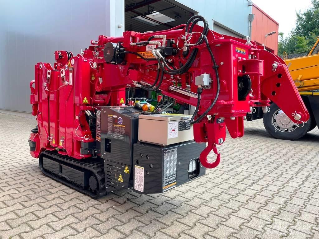 Unic URW-295-2 Mini gruas
