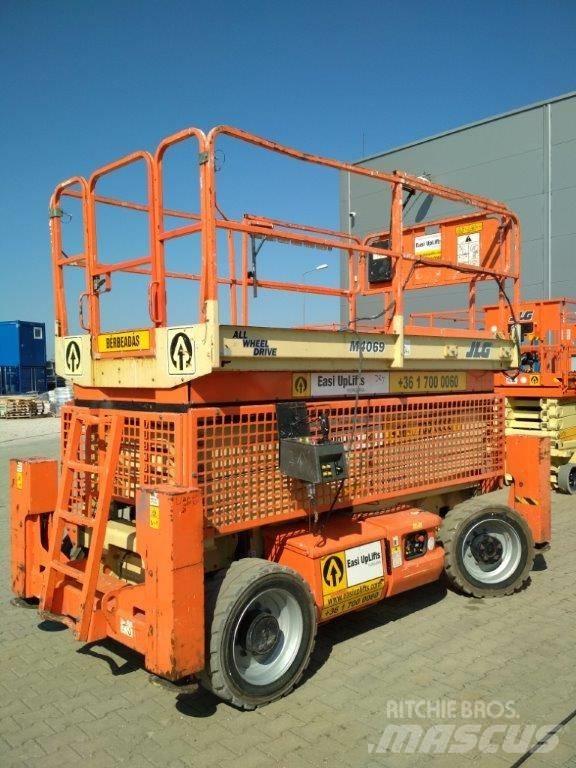 JLG M 4069 Elevadores de tesoura