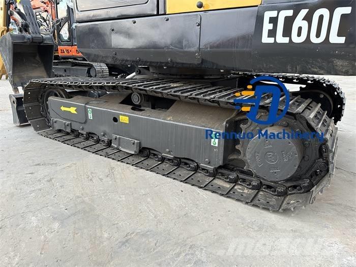Volvo EC 60 D Escavadeiras de esteiras