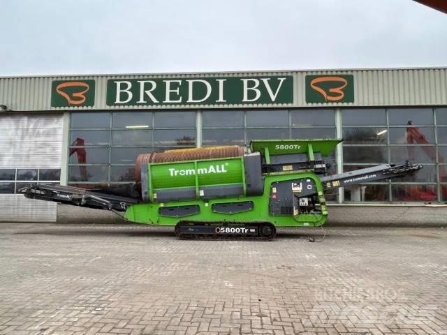 TrommALL 5800 Tr Crivos