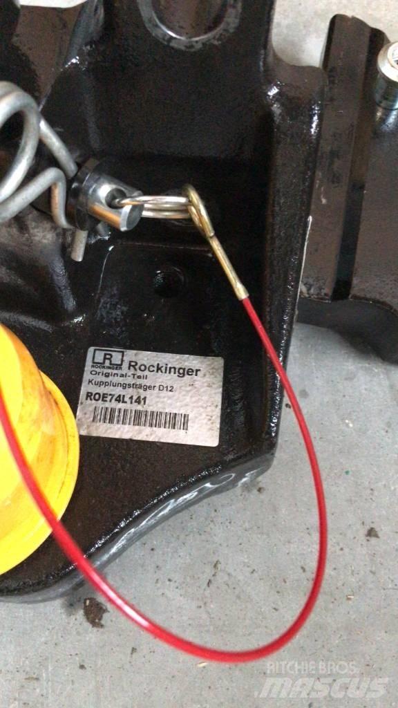  Rockinger K80 Outros acessórios de tractores