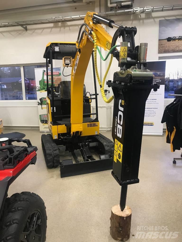 JCB 19C E-Tech Miniescavadeiras