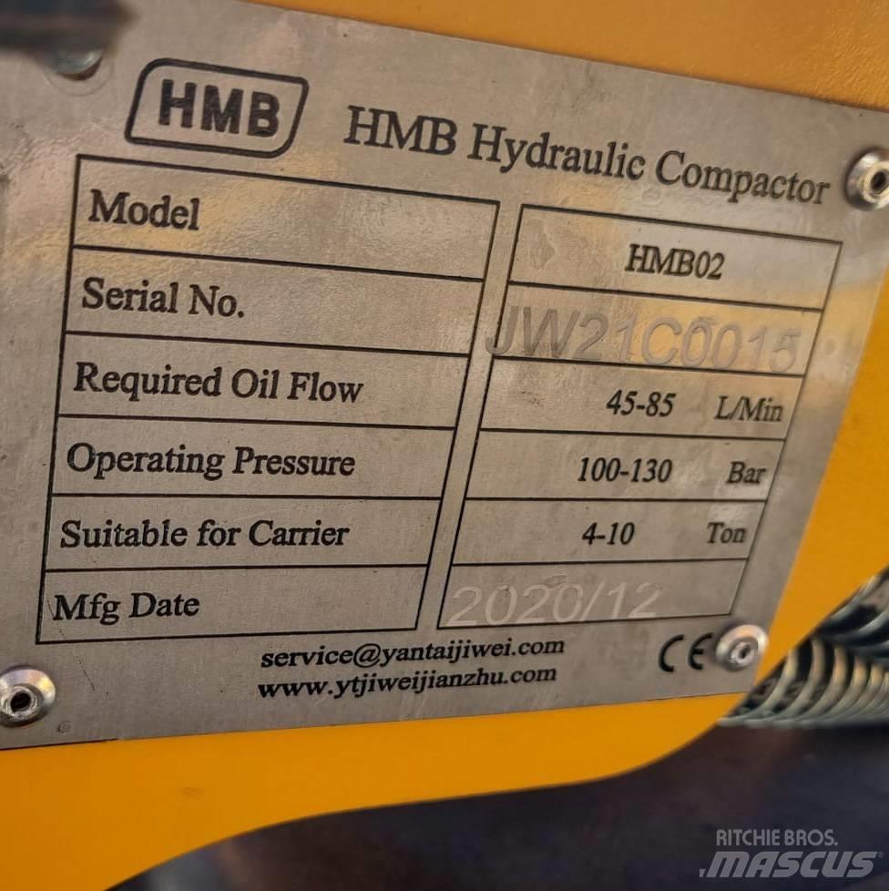 HMB HMB 02 Vibradores