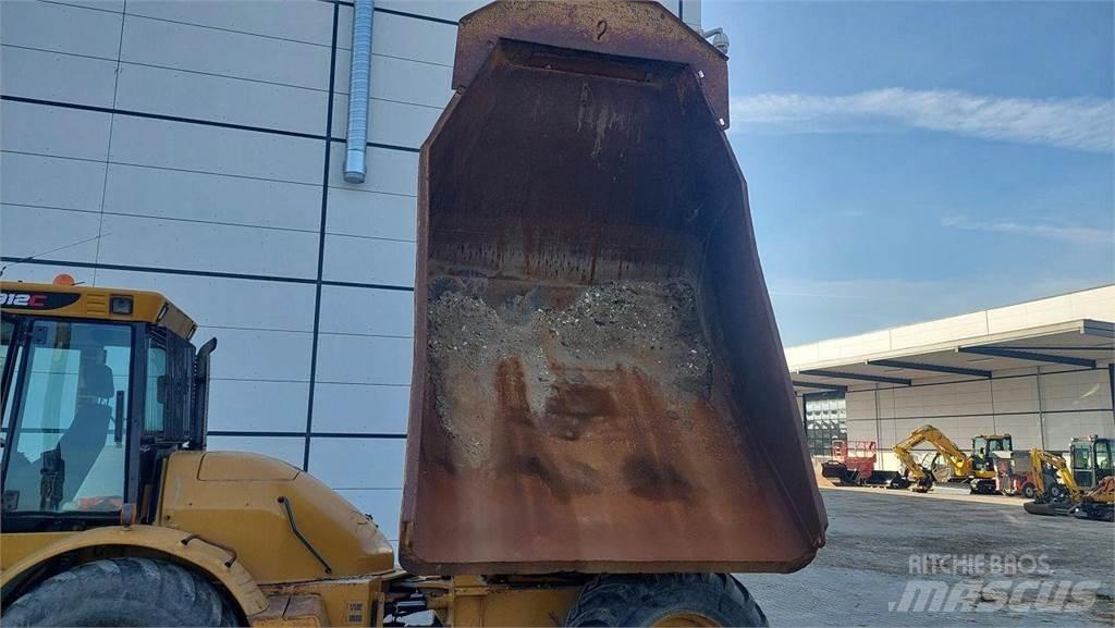 Hydrema 912 Dumpers de obras