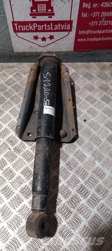 Scania G 400   1867874 Chassis e suspensões