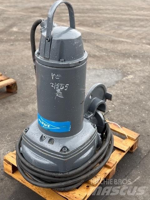 Flygt POMPA 22 KW Bombas de água