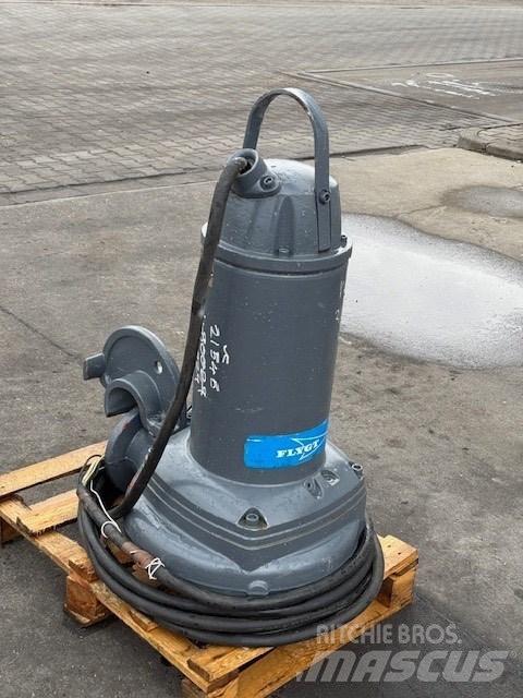 Flygt POMPA 22 KW Bombas de água