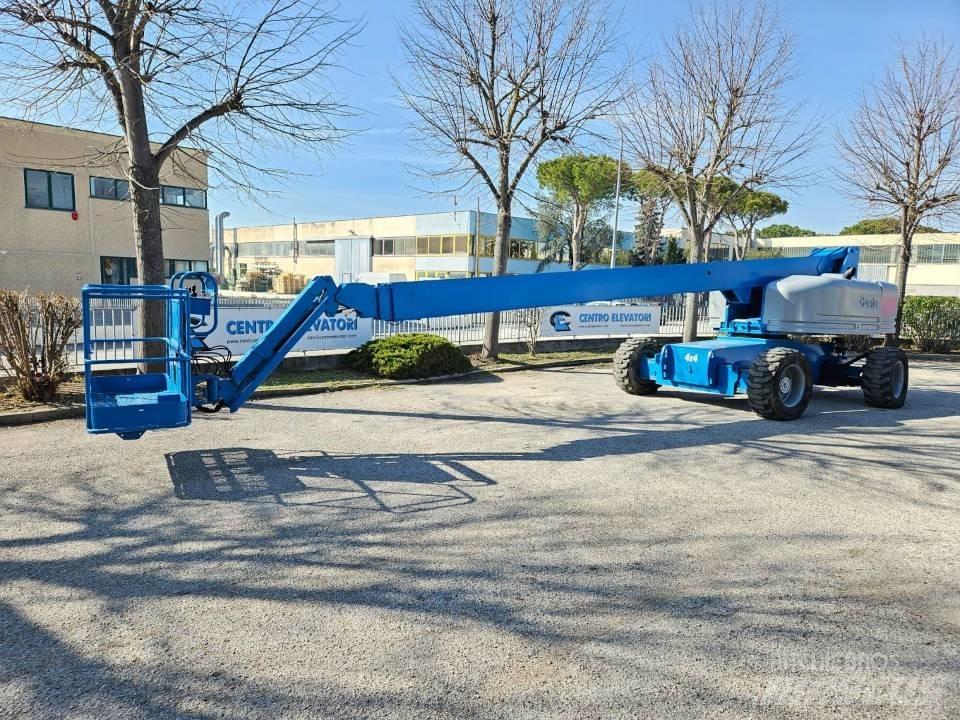 Genie S 85 4WD Elevadores braços Telescópicos