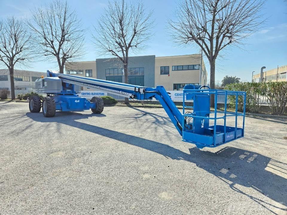Genie S 85 4WD Elevadores braços Telescópicos