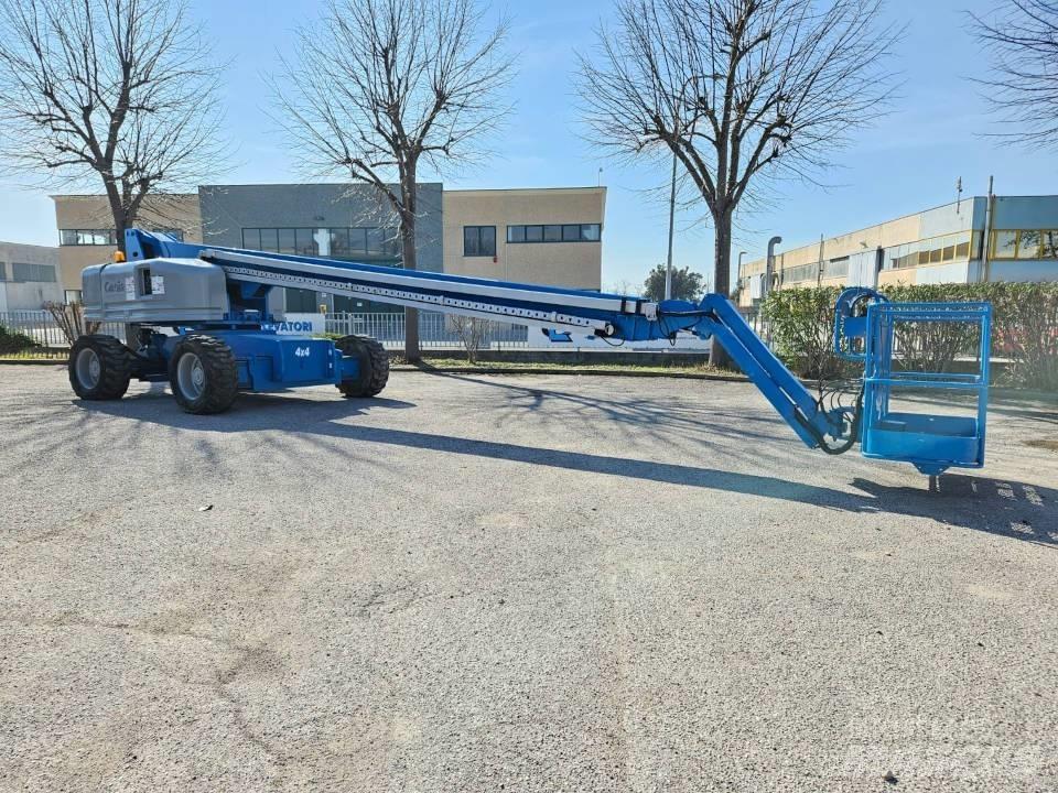 Genie S 85 4WD Elevadores braços Telescópicos