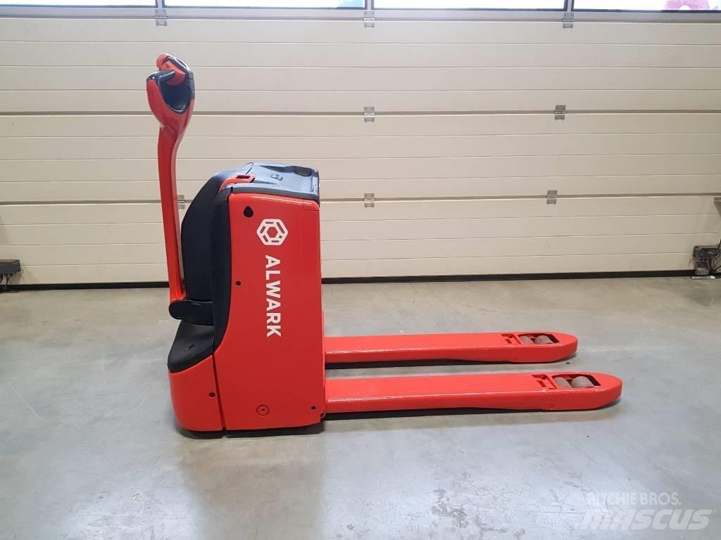 Linde T16 Porta palettes