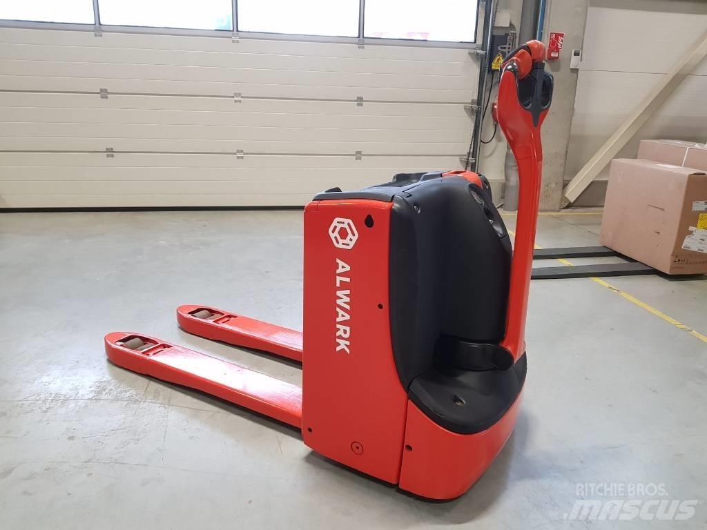 Linde T16 Porta palettes