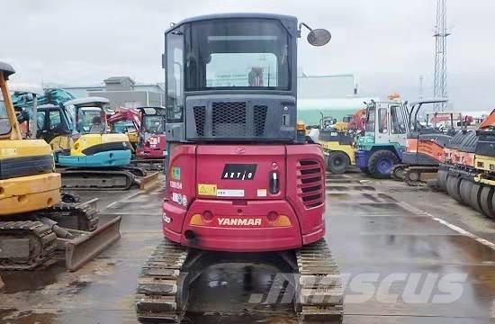 Yanmar VIO30 Miniescavadeiras