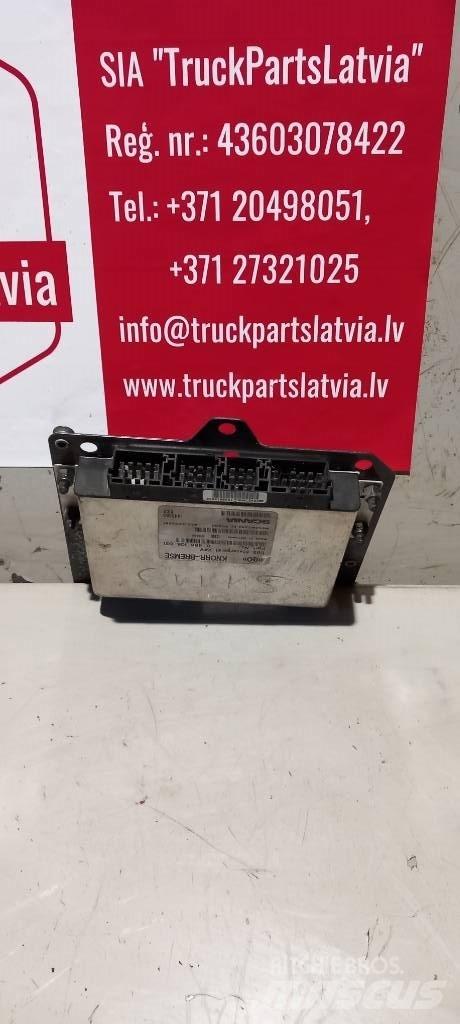 Scania 124.  1445384 Electrónica