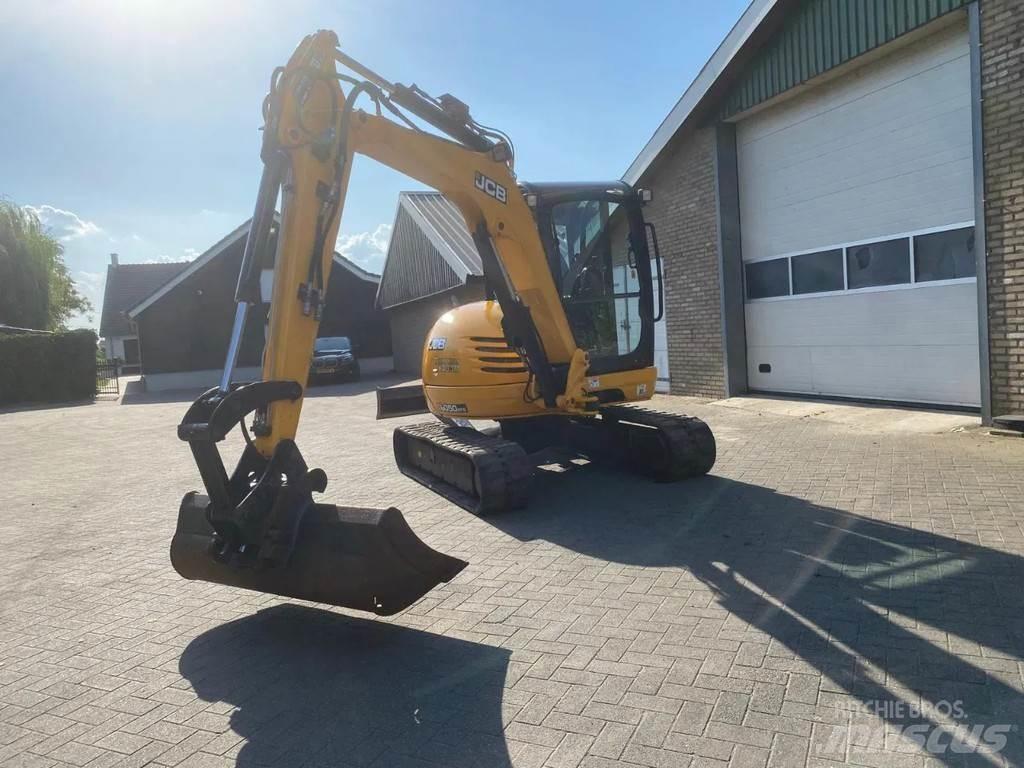 JCB 8050 Miniescavadeiras
