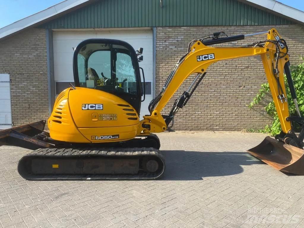 JCB 8050 Miniescavadeiras