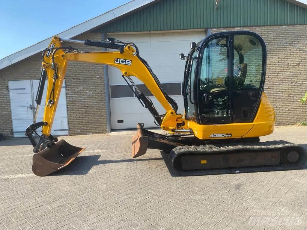 JCB 8050 Miniescavadeiras