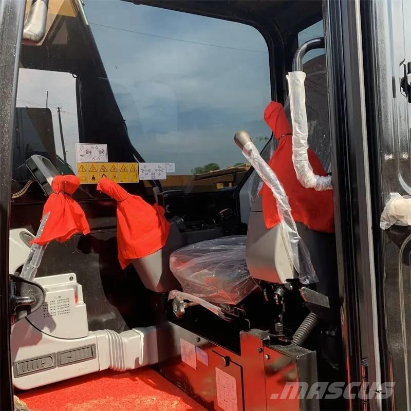 CAT 307 E2 Escavadeiras de esteiras