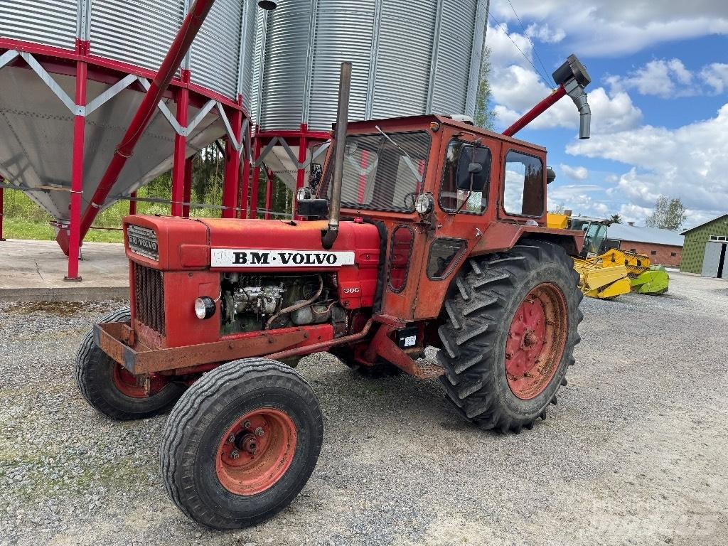Volvo BM 800 Turbo Tratores Agrícolas usados