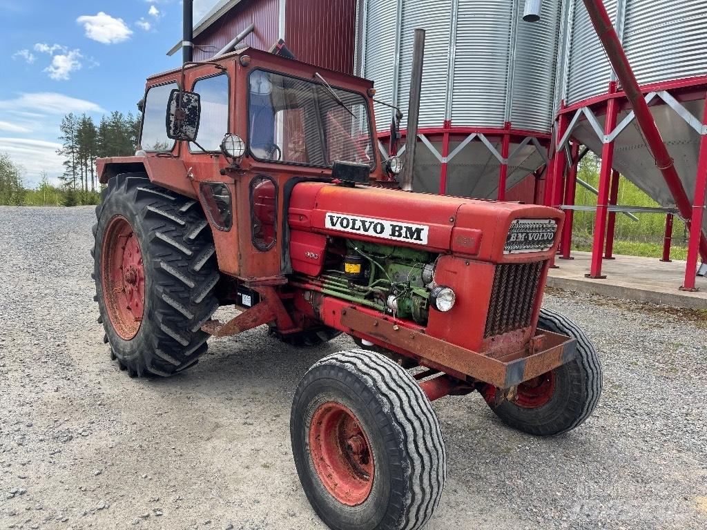 Volvo BM 800 Turbo Tratores Agrícolas usados