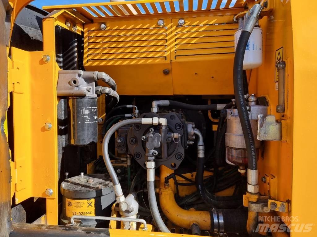 JCB JS 200 LC Escavadeiras de esteiras
