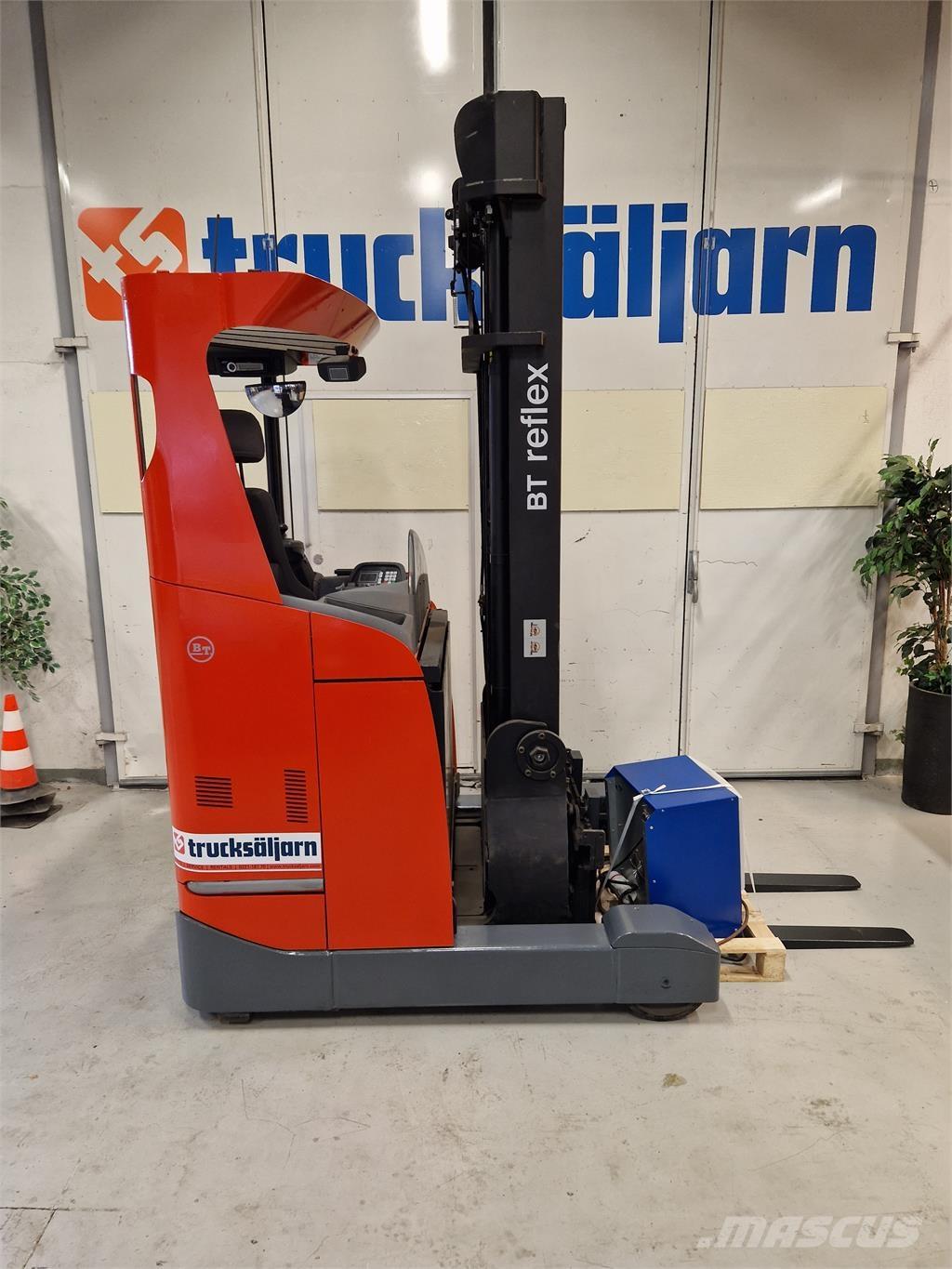 BT RRE160E Empilhadores Elevadores