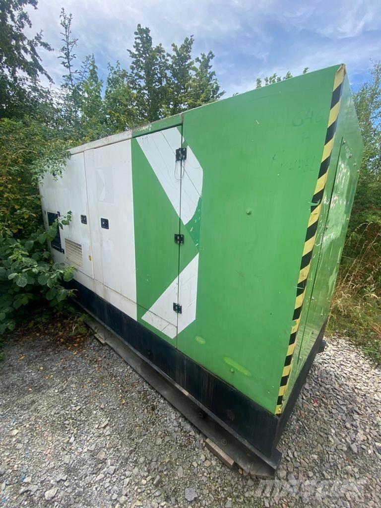 Gesan DVS 250 Outros Geradores