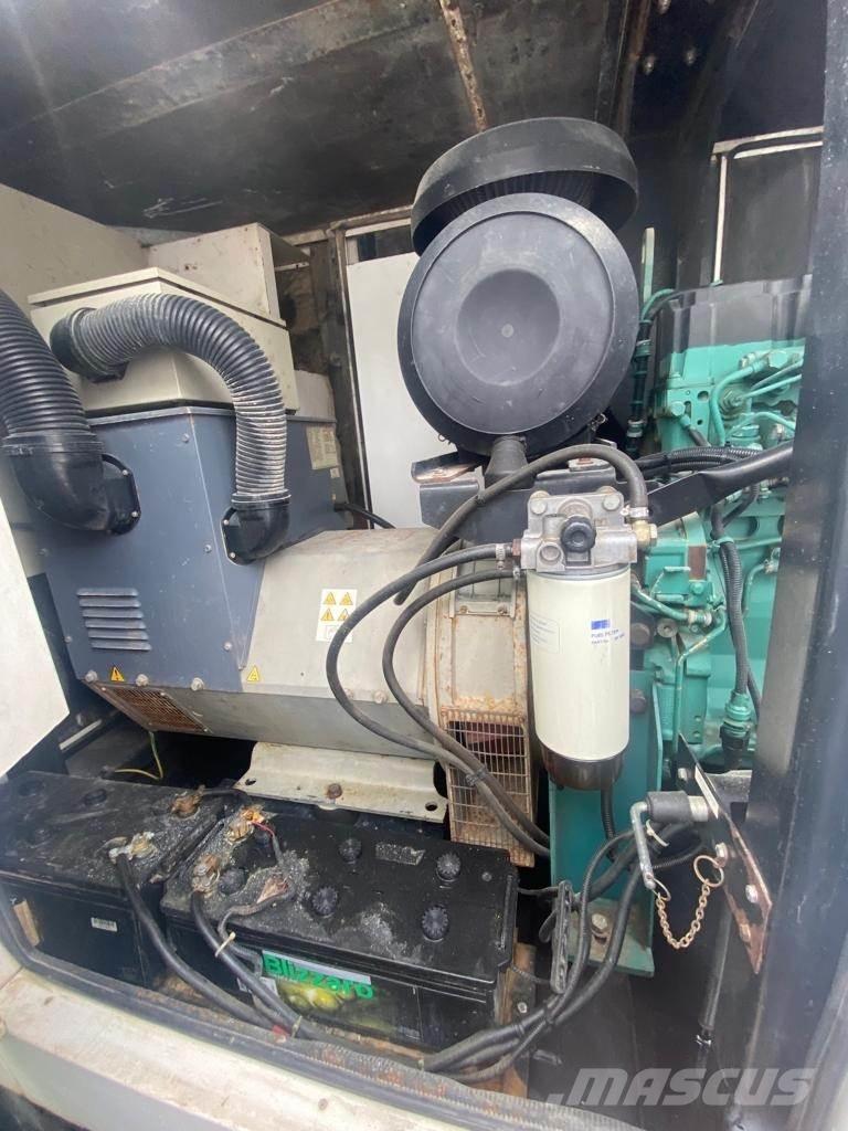 Gesan DVS 250 Outros Geradores