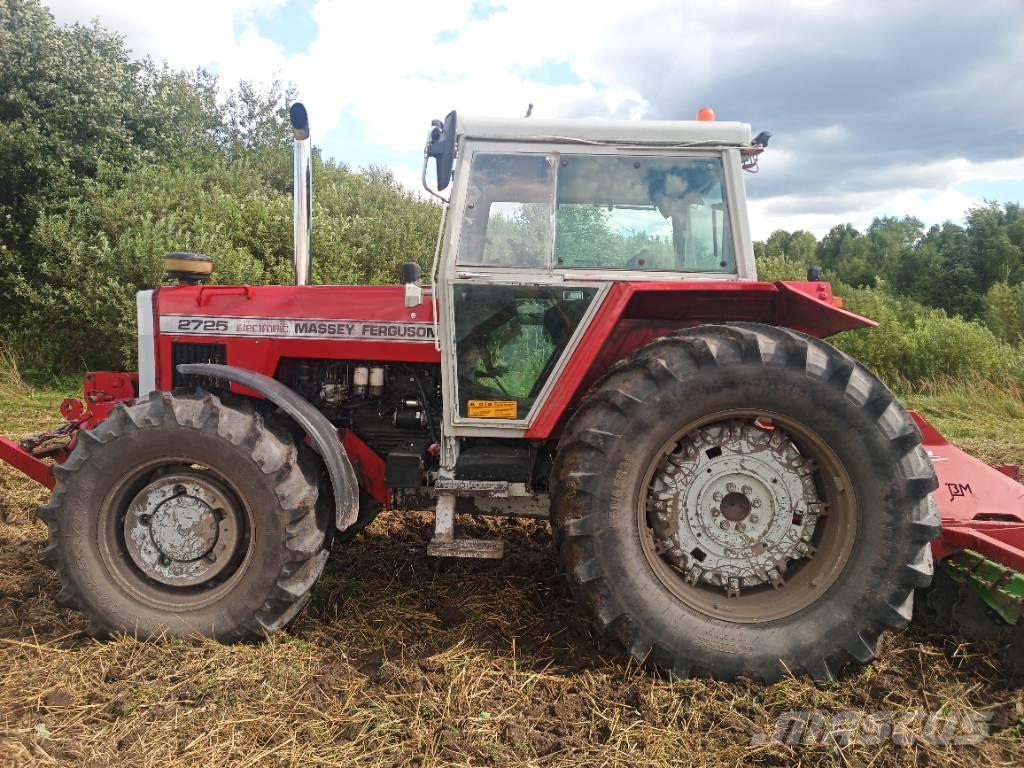 Massey Ferguson 2725 Tratores Agrícolas usados