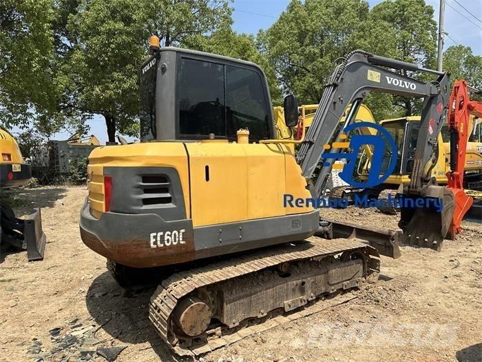 Volvo EC 60 C Miniescavadeiras