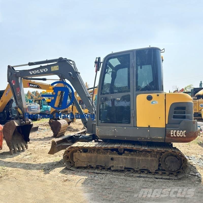 Volvo EC 60 C Miniescavadeiras