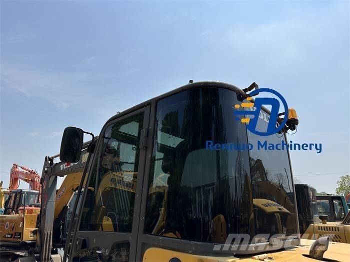 Volvo EC 60 C Miniescavadeiras