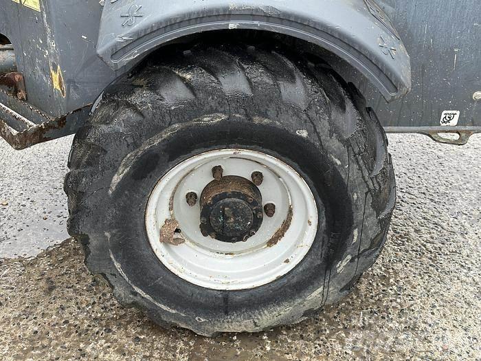 Terex TA3SH Dumpers de obras