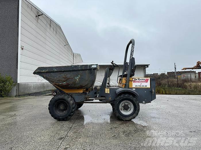 Terex TA3SH Dumpers de obras