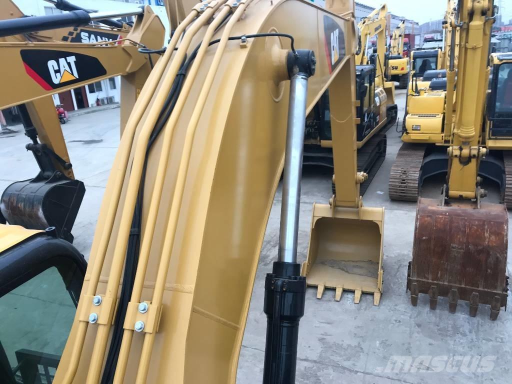 CAT 320 D Escavadeiras de esteiras