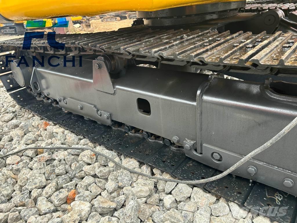 Komatsu PC 56-7 Miniescavadeiras