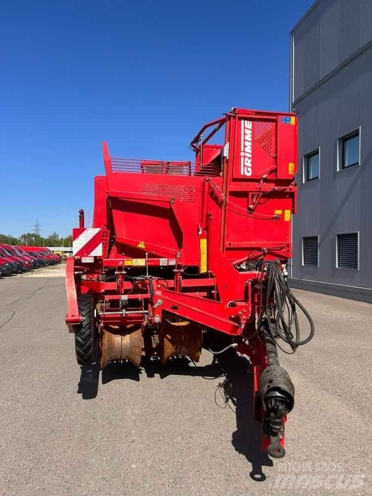 Grimme SE 260 UB Equipamentos Colheita e apanha de Batatas